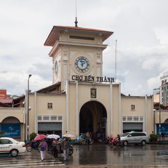 Mercado Bến Thành
