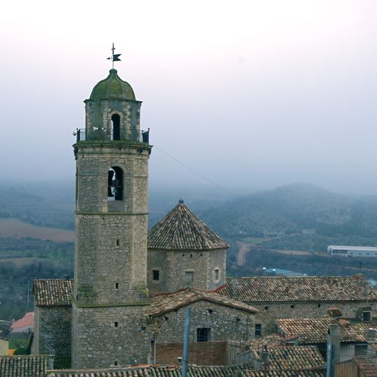 Sant Miquel d'Os de Balaguer