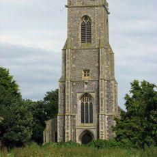Church of St Mary