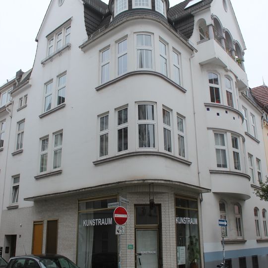 Wohnhaus Rückertstraße 21