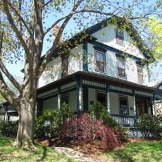 House at 15 Lawrence Avenue