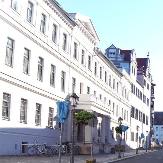 Administrative building Markt 1