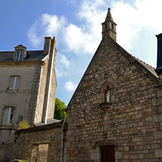 Chapelle des Ursulines de Saint-Pol-de-Léon