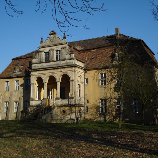Schloss Daubitz