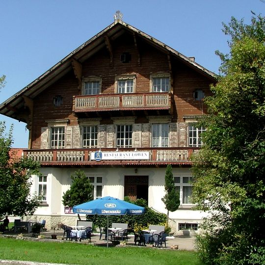 Gasthaus zum Löwen