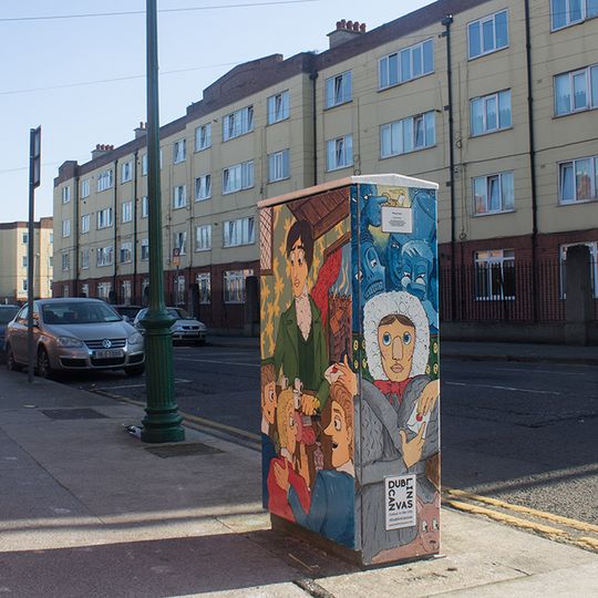 Sarah Curran & Robert Curran