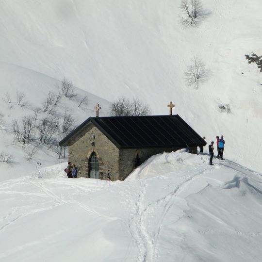 Chiesa della Madonna Pellegrina