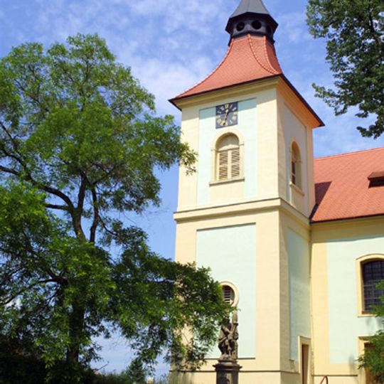 Merklín u Přeštic