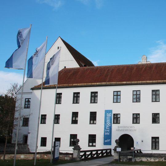 Beierse legermuseum
