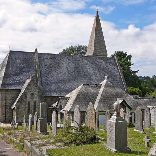 Church of Saint John and Saint Petroc