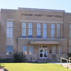 Sterling County Courthouse