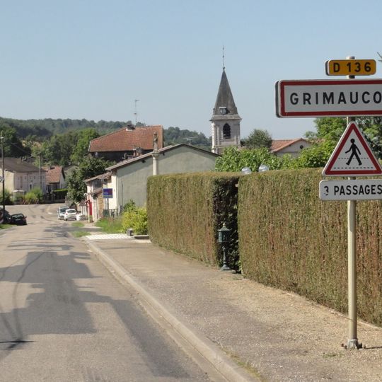Grimaucourt-près-Sampigny