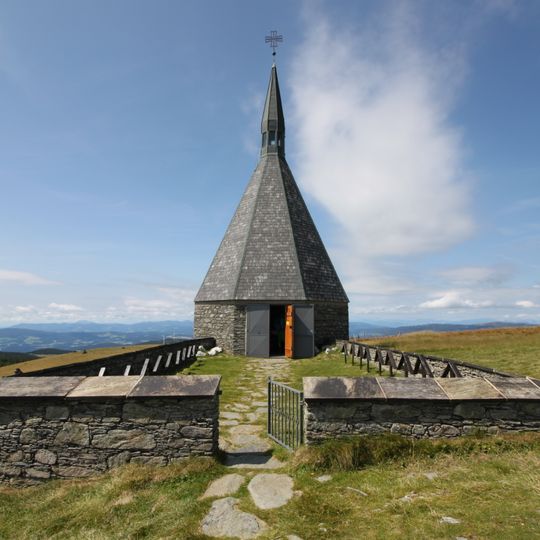 Deutscher Soldatenfriedhof Hochwechsel