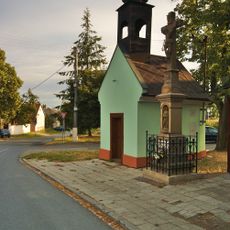 Kříž v Kapli u kaple
