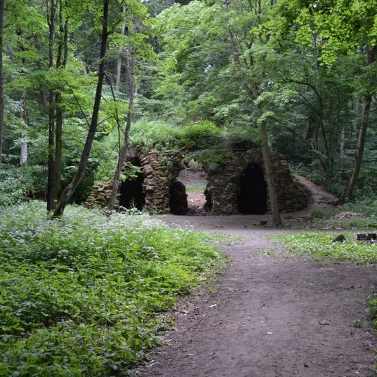 Grotto of the Nymphs
