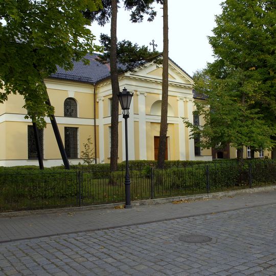 Kościół św. Michała Archanioła w Miliczu