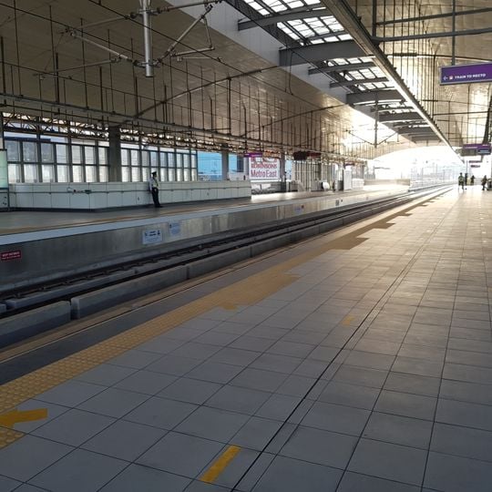 Marikina–Pasig Station