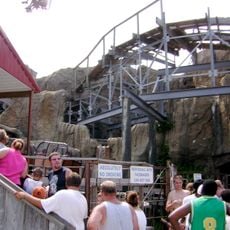 Lost Coaster of Superstition Mountain