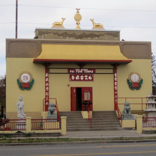 Pai Yuin Temple
