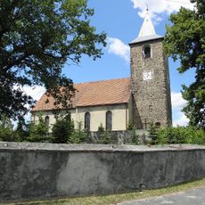 Saint Anthony church in Lipinki Łużyckie