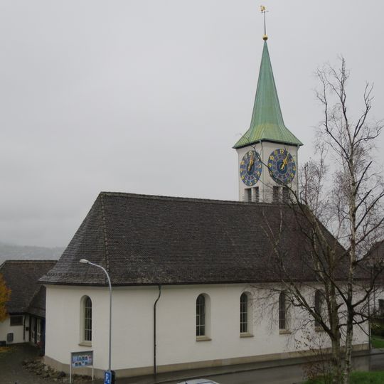 Reformierte Kirche Rüschlikon
