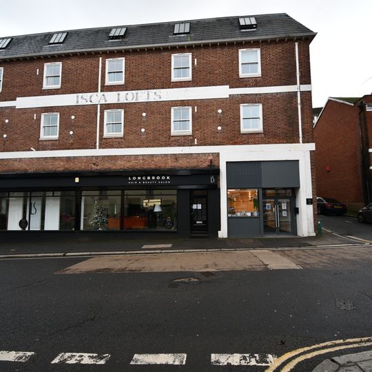 58-64 , Longbrook Street