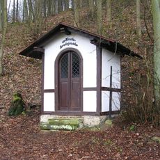 Kaplička v Brandýse nad Orlicí