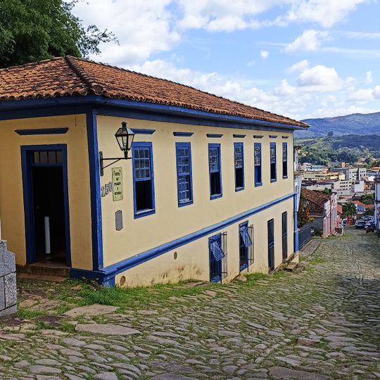 Museu da Imagem e Memória