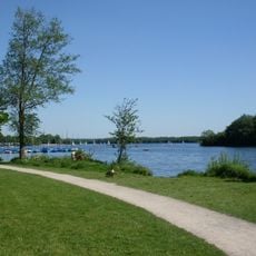 Unterbacher See