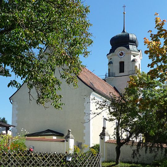 St. Nikolaus