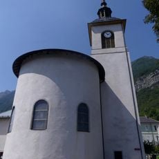 Église Saint-Pierre-ès-Liens de Grésy-sur-Isère