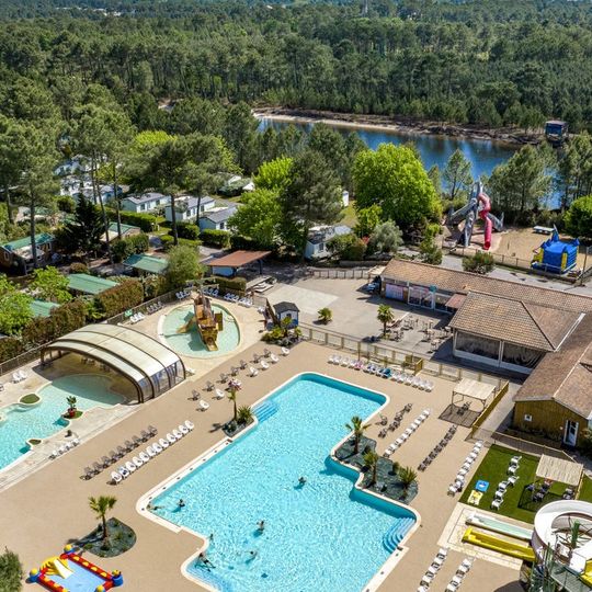 Camping La Pinèda