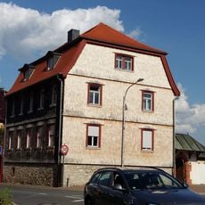 Haus Babenhäuser Straße 1