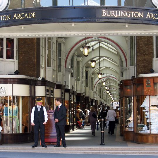 Burlington Arcade