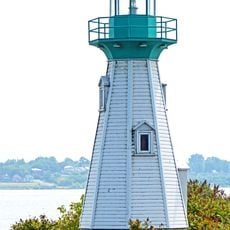 Prescott Breakwater Lighthouse
