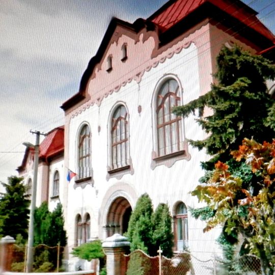 Ev. a. v. dievč. meštianska škola