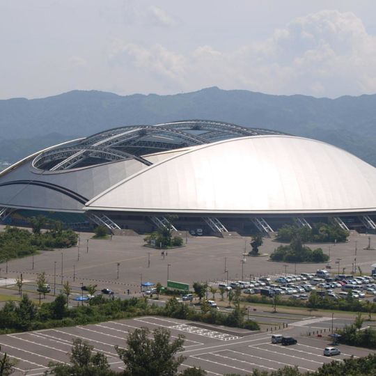 Ōita Stadion
