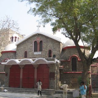 Église de la Sainte-Trinité de Delhi