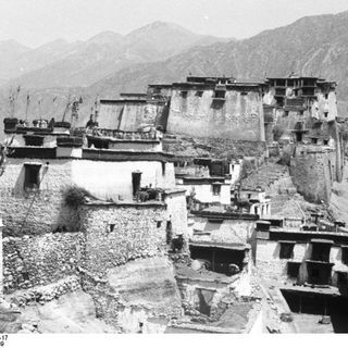 Dzong de Rinpung