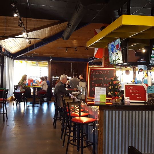 Fuzzy's Taco Shop
