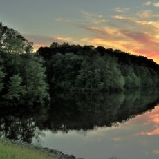 Huntsman Lake