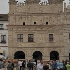 „Pod św. Mikołajem” tenement house in Kazimierz Dolny
