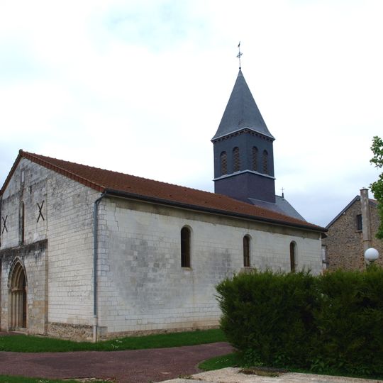 Église Saint-Étienne-au-Temple