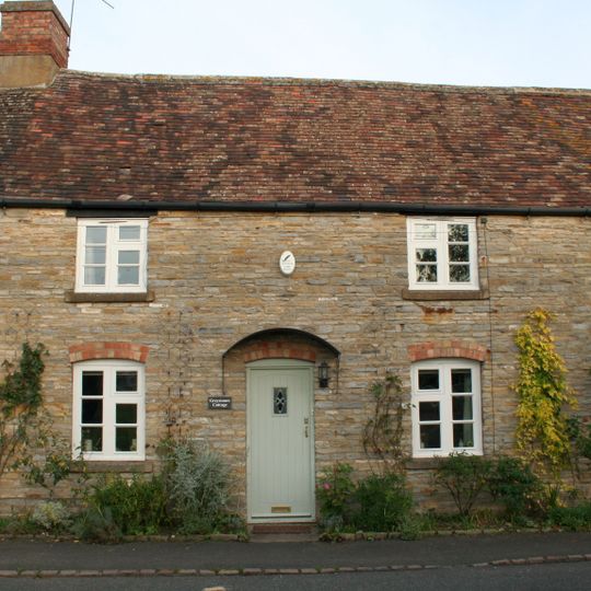 Rome, The Cottage, Greystones And Weavers Cottage