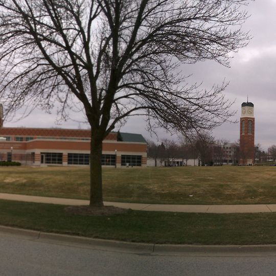 Universidad Estatal de Grand Valley