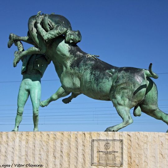 Monumento ao Forcado