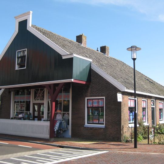 Dorpsstraat 53, Landsmeer