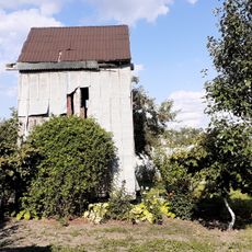 Windmill in Mileștii Mici