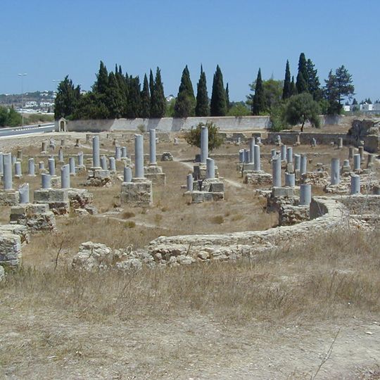 Basilica of Damous El Karita