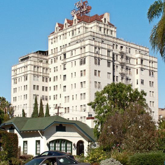 El Royale